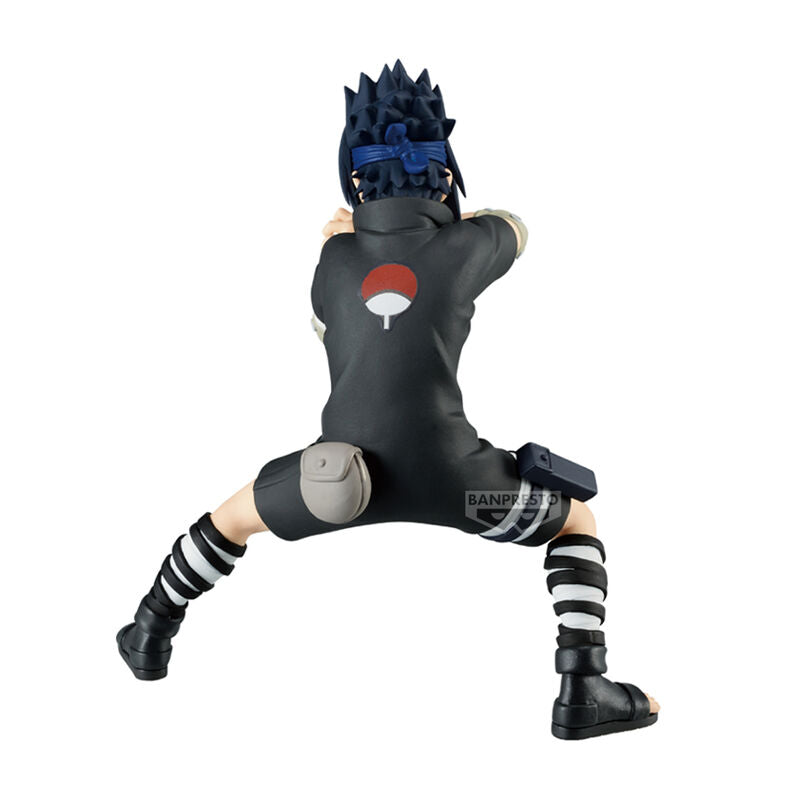 Imagen 4 - Figura Sasuke Uchiha Vibration Stars Naruto Shippuden 14Cm
