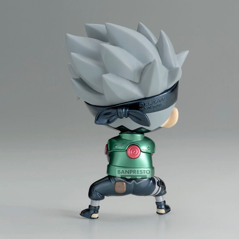 Imagen 5 - Figura Kakashi Hatake Repoprize Naruto Shippuden 10Cm