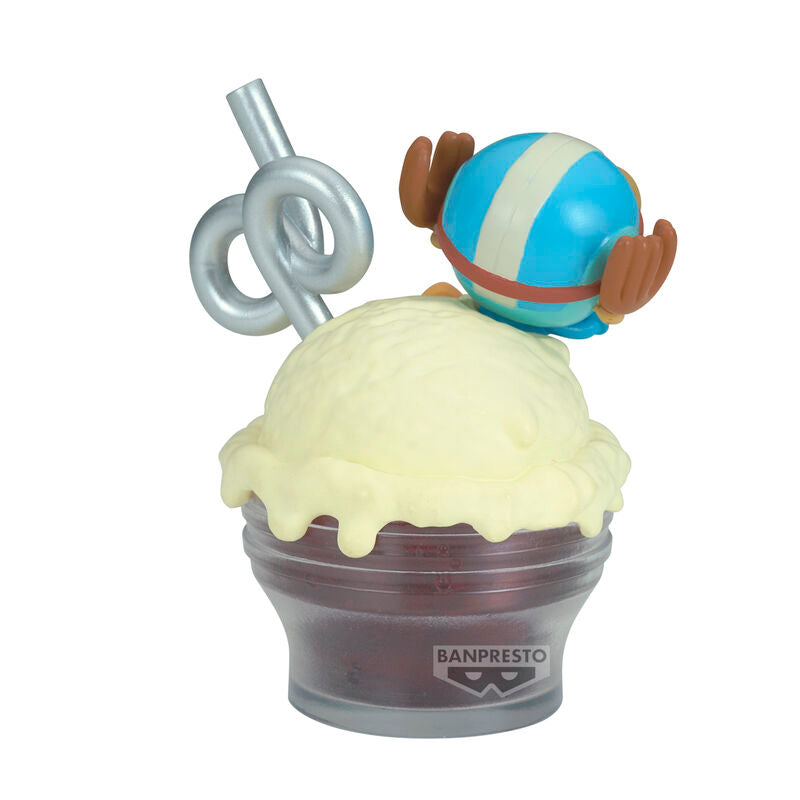 Imagen 4 - Figura Chopper Ver.c Paldoce One Piece 6Cm