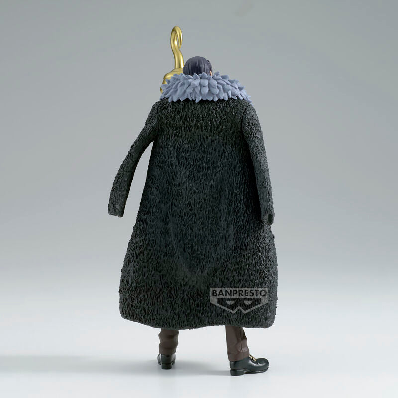 Imagen 4 - Figura Crocodile The Grandline Series One Piece 17Cm