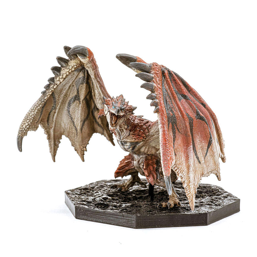 Imagen de Figura Rathalos Monster Hunter Capcom 10Cm parte de nuestra colección en Espadas y más, sitio oficial.