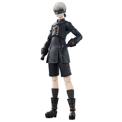 Imagen 1 - Figura 9S S.h. Figuarts Nier Automata 14,5Cm