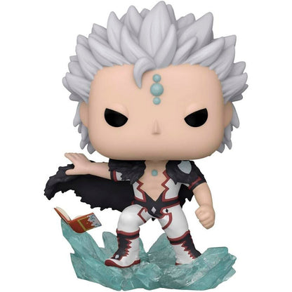 Imagen de Figura Pop Black Clover Mars Exclusive parte de nuestra colección en Espadas y más, sitio oficial.