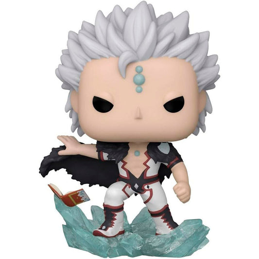 Imagen de Figura Pop Black Clover Mars Exclusive parte de nuestra colección en Espadas y más, sitio oficial.