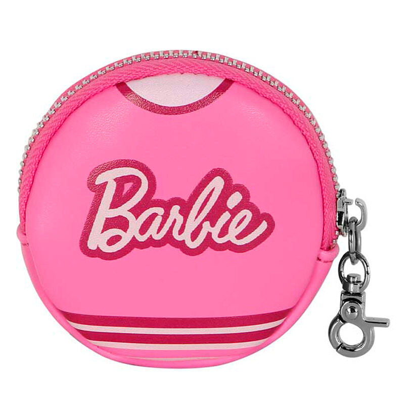 Imagen de Monedero Varsity Barbie parte de nuestra colección en Espadas y más, sitio oficial.