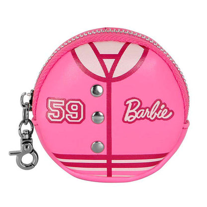 Imagen de Monedero Varsity Barbie parte de nuestra colección en Espadas y más, sitio oficial.