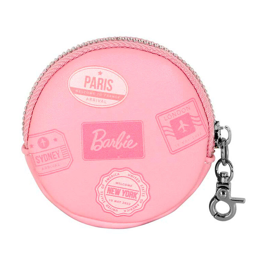 Imagen 2 de Monedero Travel Barbie