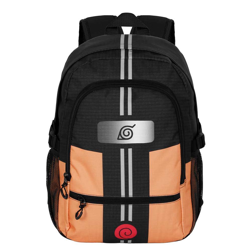 Imagen 2 de Mochila Dress Naruto 44Cm Adaptable 2