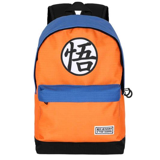 Imagen 2 de Mochila Symbol Dragon Ball 44Cm