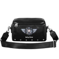 Imagen de Bolso Bandolera Motor Love Betty Boop parte de nuestra colección en Espadas y más, sitio oficial.