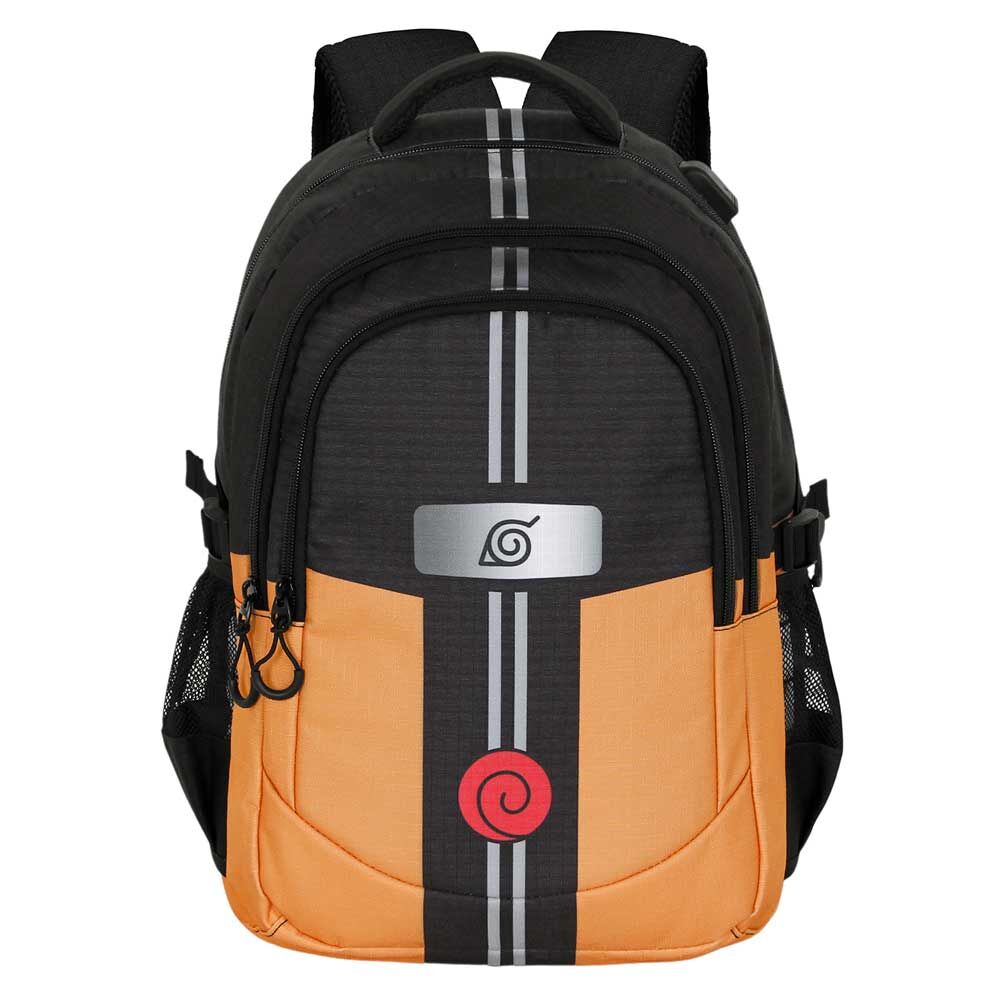 Imagen 1 de Mochila Dress Naruto 44Cm Adaptable 2