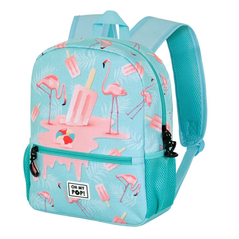 Imagen de Mochila Sweet Flamingo Oh My Pop! 31M Adaptable parte de nuestra colección en Espadas y más, sitio oficial.