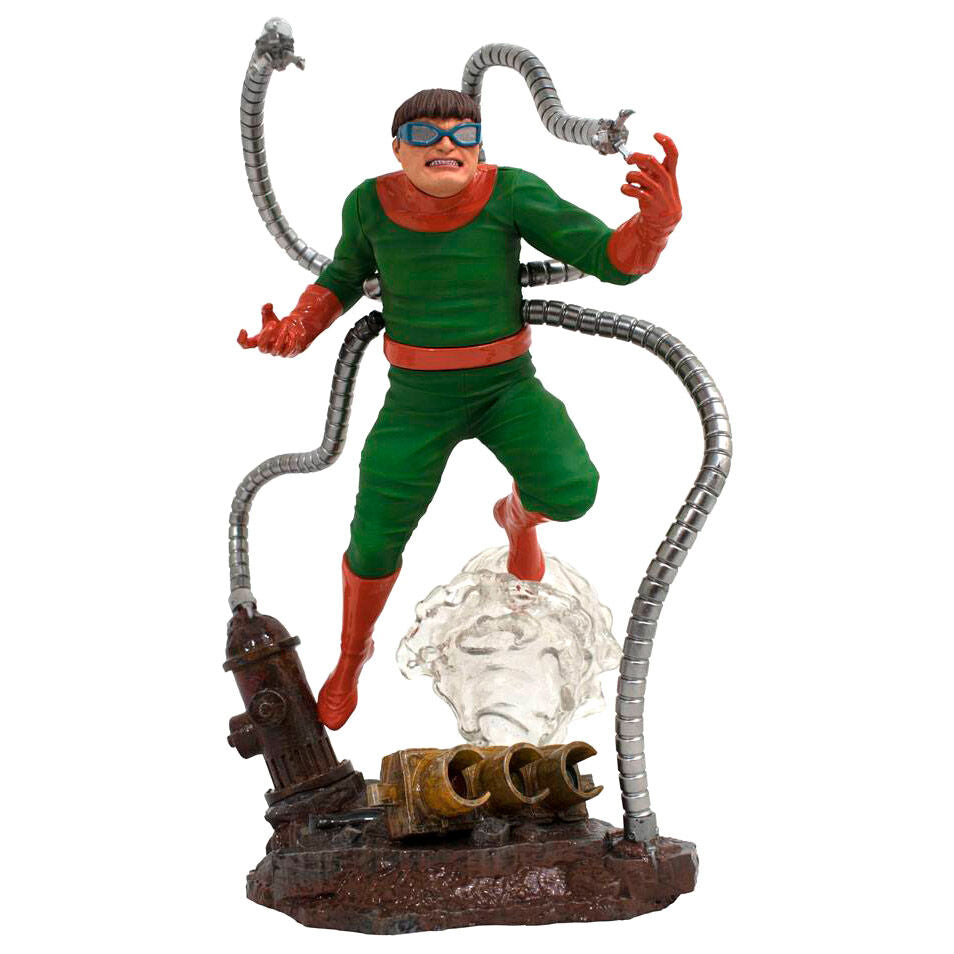 Imagen 1 - Figura Doctor Octopus Marvel 25Cm
