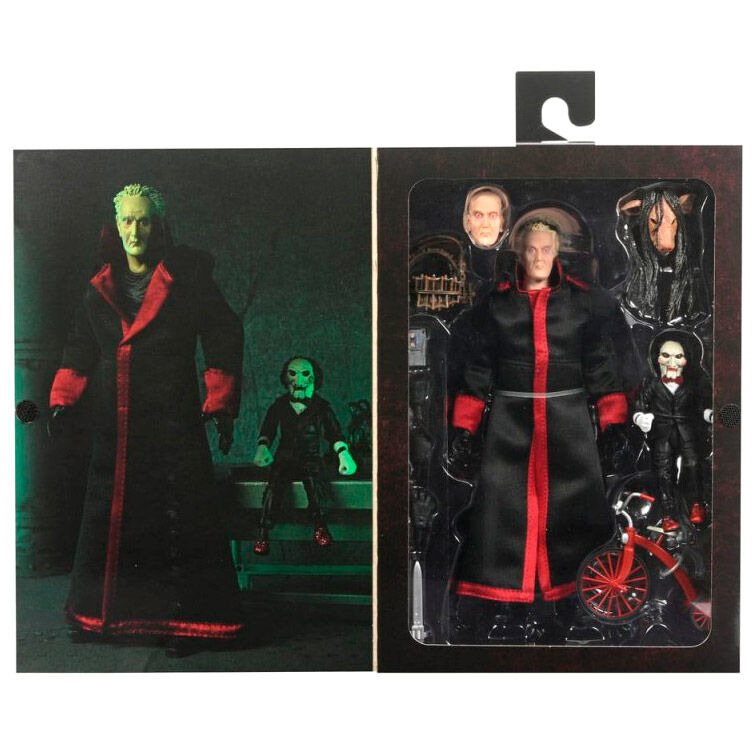 Imagen 2 - Figura Ultimate Jigsaw Killer Saw 18Cm