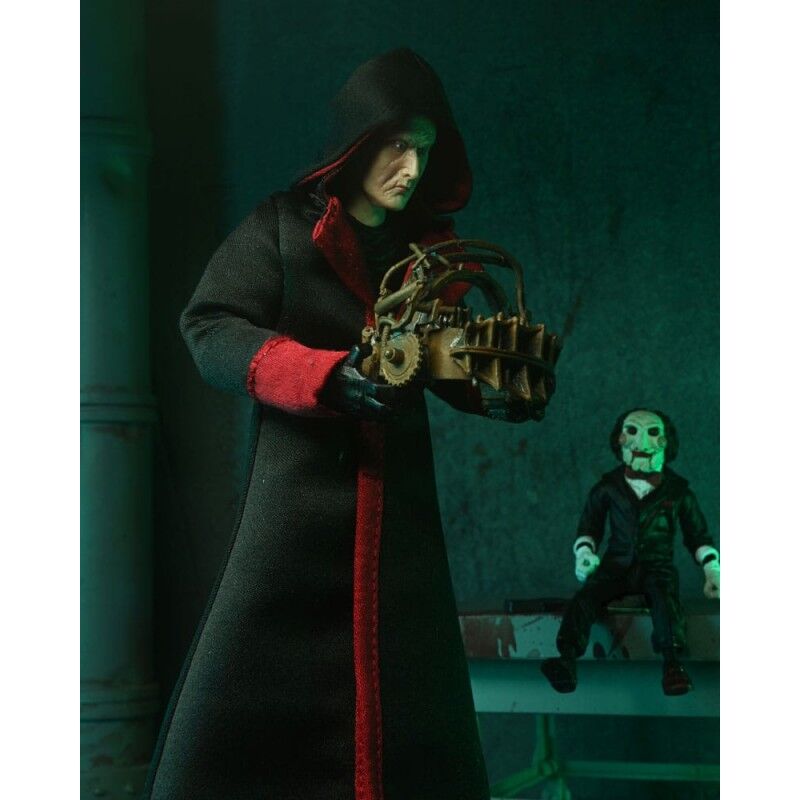 Imagen 3 - Figura Ultimate Jigsaw Killer Saw 18Cm
