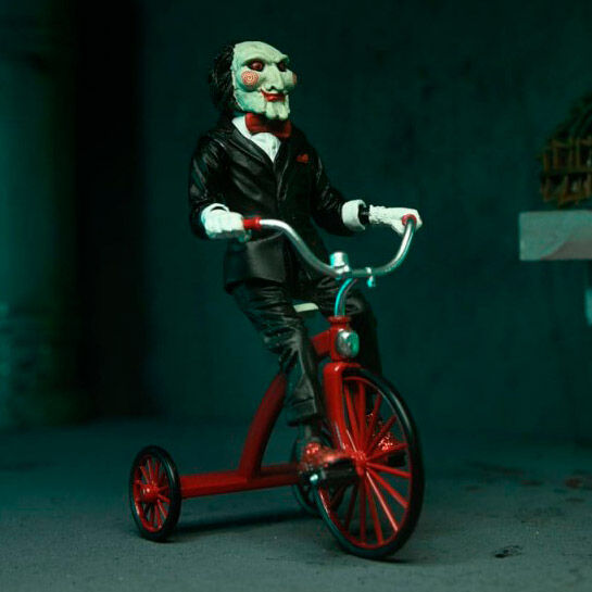Imagen 4 - Figura Ultimate Jigsaw Killer Saw 18Cm