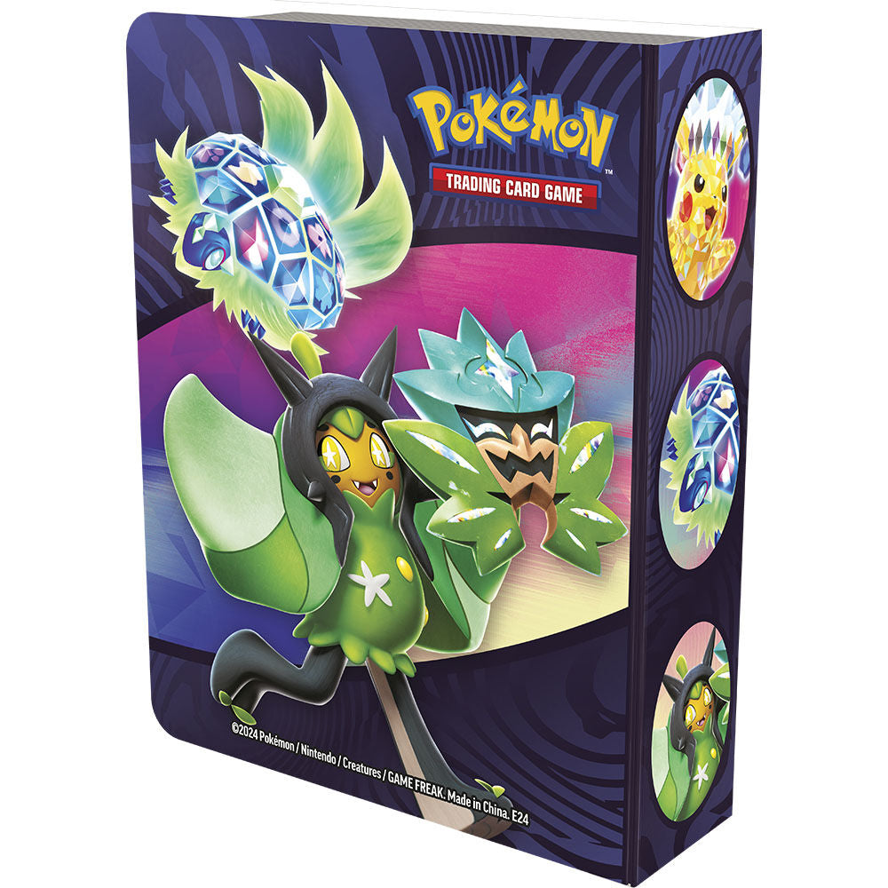 Imagen 4 de Estuche Juego Cartas Coleccionables Chest Pokemon Español 2