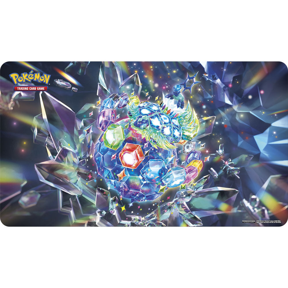 Imagen 4 - Estuche Juego Cartas Coleccionables Terapagos Ultra Premium Pokemon Español