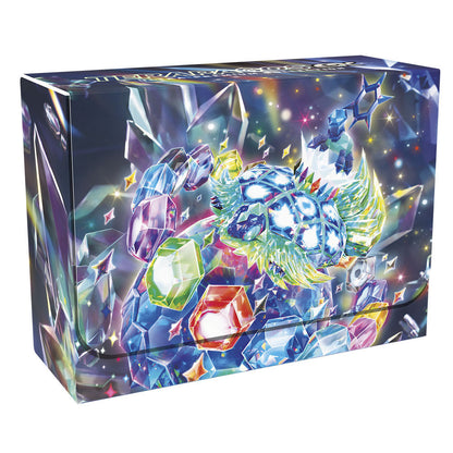 Imagen 3 - Estuche Juego Cartas Coleccionables Terapagos Ultra Premium Pokemon Español