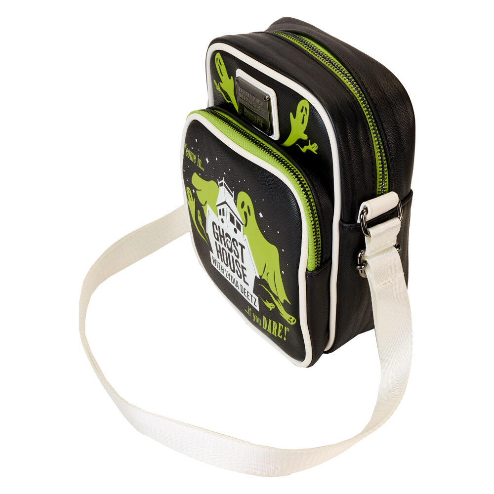 Imagen 3 de Bolso Bandolera Ghost House Beetlejuice 2 Loungefly