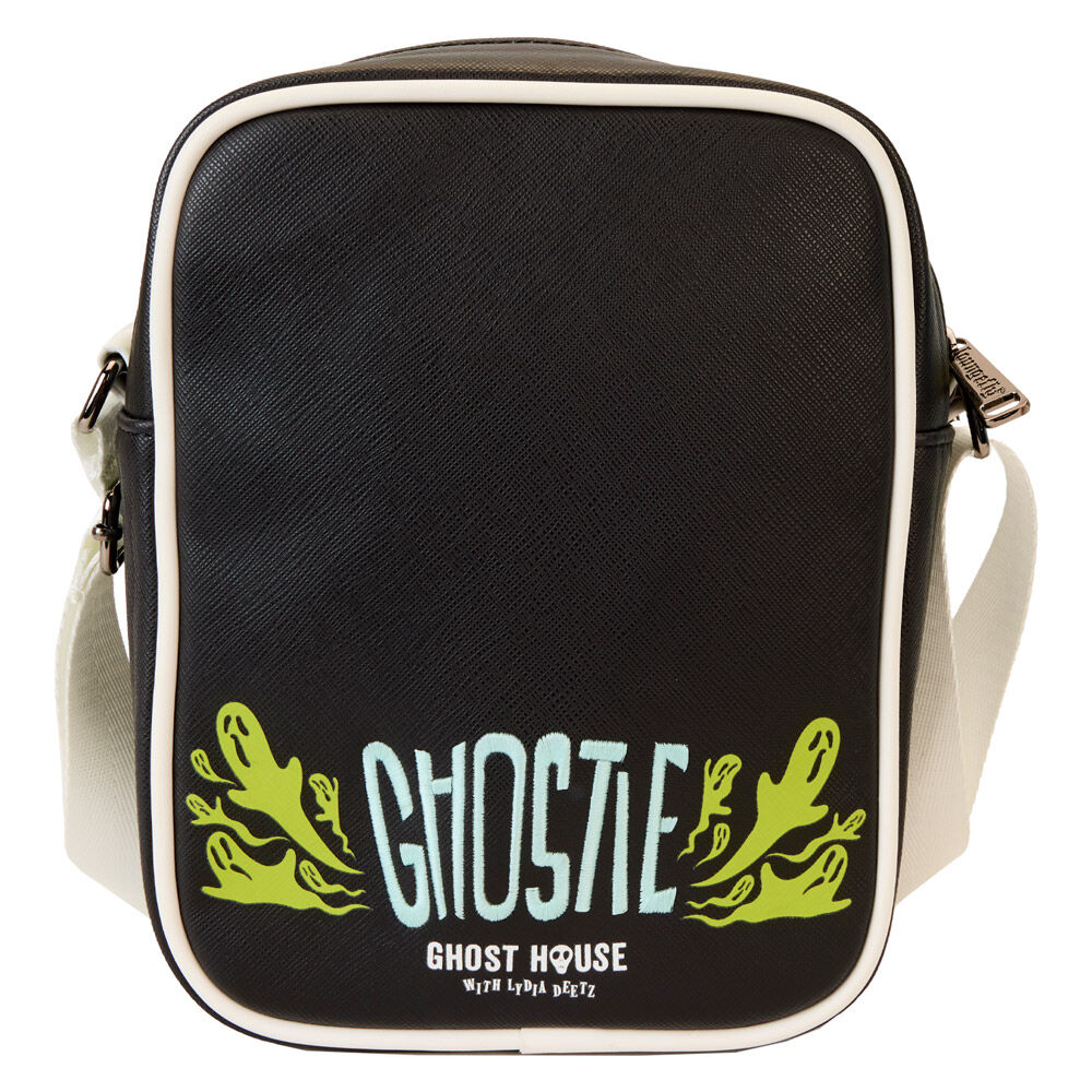 Imagen 5 de Bolso Bandolera Ghost House Beetlejuice 2 Loungefly