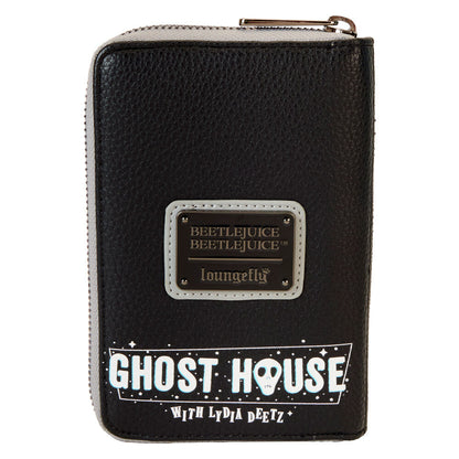 Imagen 4 de Cartera Lydia Deetz Beetlejuice 2 Loungefly