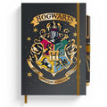 Imagen 1 - Cuaderno A5 Premium + Boligrafo Hogwarts Harry Potter
