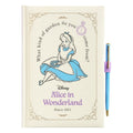 Imagen 1 de Cuaderno A5 Premium + Boligrafo Alicia En El Pais De Las Maravillas Disney