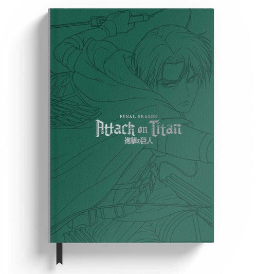 Imagen 1 - Cuaderno A5 Premium Demon Slayer Kimetsu No Yaiba