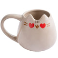 Imagen de Taza 3D Pusheen parte de nuestra colección en Espadas y más, sitio oficial.