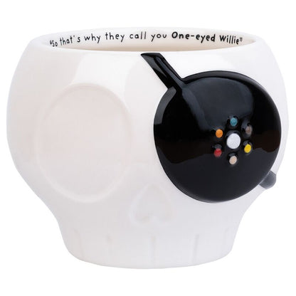 Imagen 1 - Bowl 3D One Eyed Willy Los Goonies