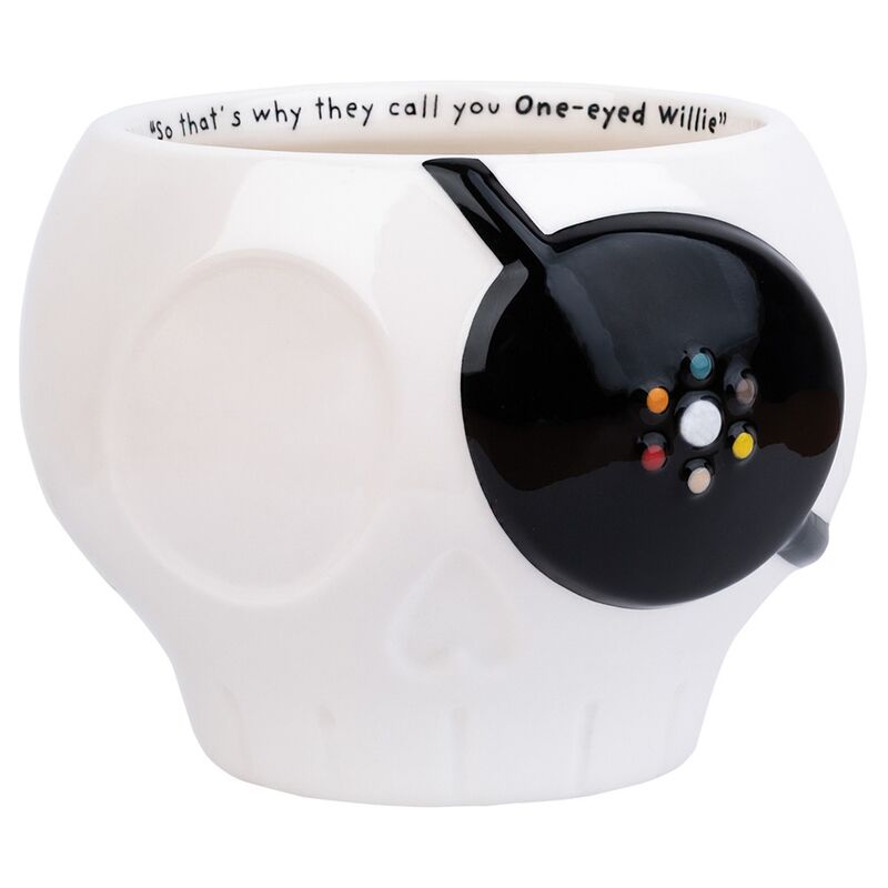 Imagen 1 - Bowl 3D One Eyed Willy Los Goonies