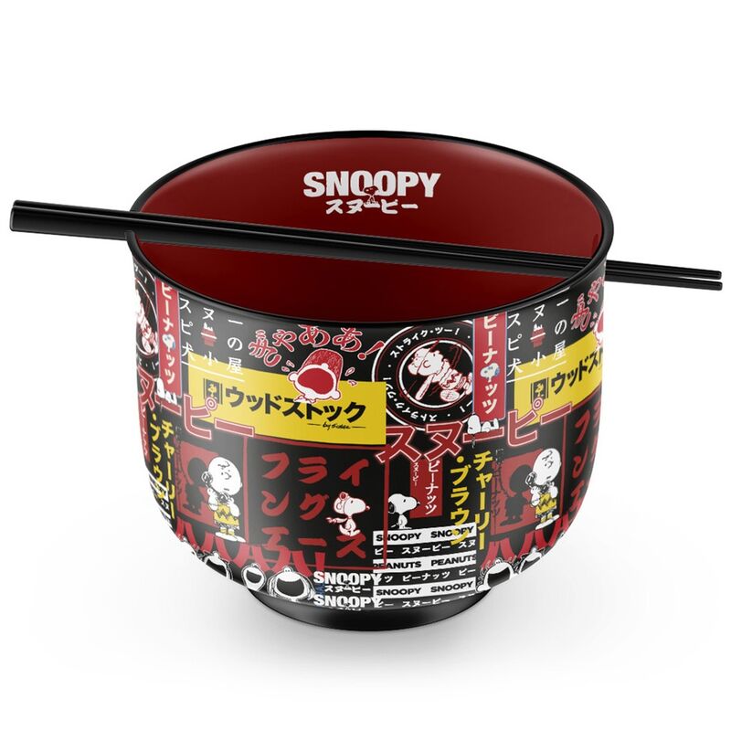 Imagen 1 - Bowl Ramen Snoopy