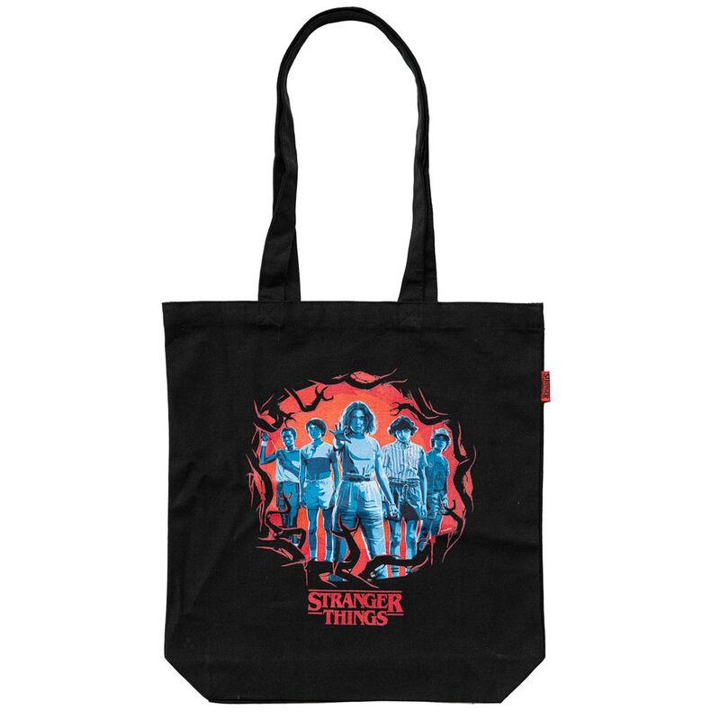 Imagen 1 - Bolsa Shopping Stranger Things