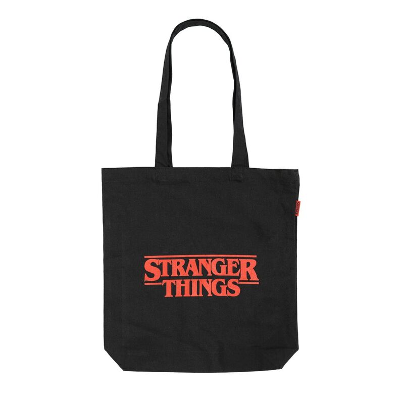 Imagen 1 - Bolsa Shopping Logo Stranger Things