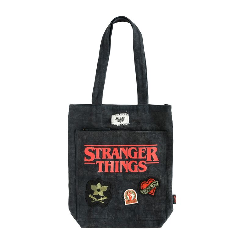 Imagen 1 - Bolsa Shopping Premium Stranger Things