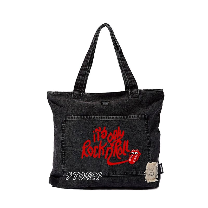 Imagen 1 - Bolsa Shopping Premium The Rolling Stones