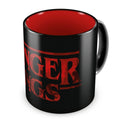 Imagen 1 - Taza Termocolora Stranger Things