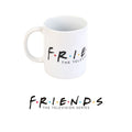 Imagen de Taza Friends 350Ml parte de nuestra colección en Espadas y más, sitio oficial.