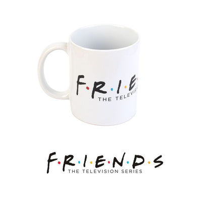 Imagen de Taza Friends 350Ml parte de nuestra colección en Espadas y más, sitio oficial.