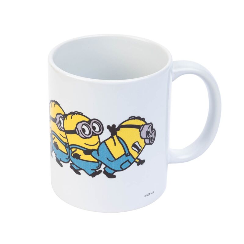 Imagen de Taza Dave Minions 350Ml parte de nuestra colección en Espadas y más, sitio oficial.