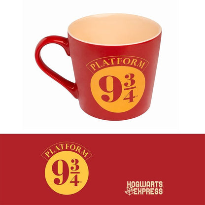 Imagen 1 - Taza Premium Plataforma 9 3/4 Harry Potter