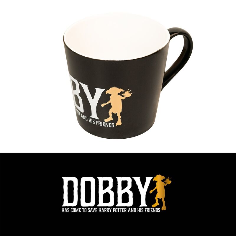 Imagen 1 de Taza Premium Dobby Harry Potter