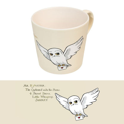 Imagen 1 de Taza Premium Hedwig Harry Potter