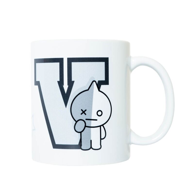 Imagen 1 de Taza Van Bt21 330Ml