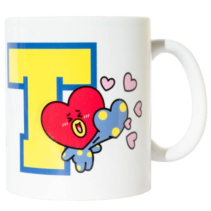 Imagen 1 de Taza Tata Bt21 330Ml