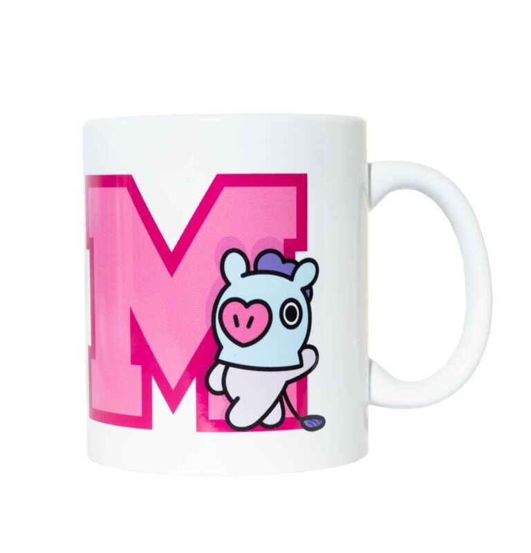 Imagen 1 de Taza Mang Bt21 330Ml