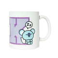 Imagen de Taza Koya Bt21 330Ml parte de nuestra colección en Espadas y más, sitio oficial.