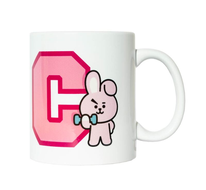 Imagen 1 de Taza Cooky Bt21 330Ml