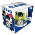 Imagen 1 - Taza Yoichi Isagi Blue Lock 350Ml
